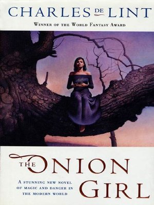 cover image of The Onion Girl